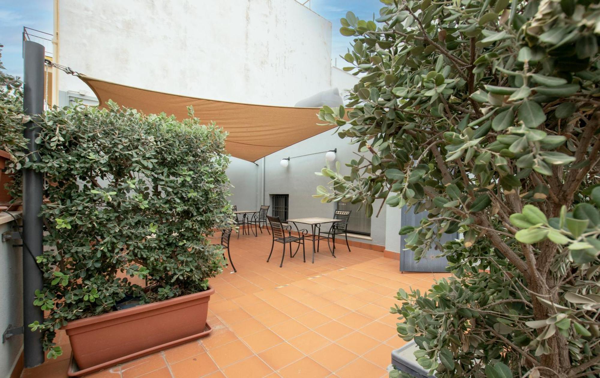 Capo Rama Suites & Rooms Terrasini Zewnętrze zdjęcie