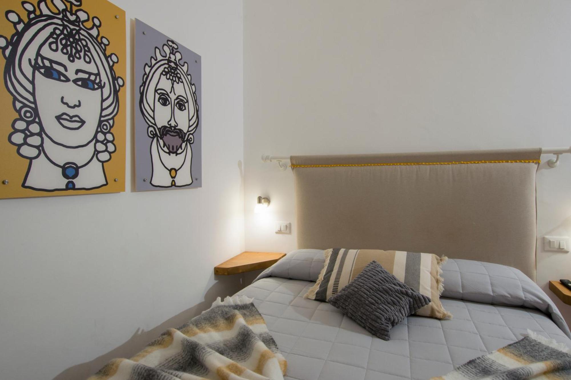 Capo Rama Suites & Rooms Terrasini Zewnętrze zdjęcie