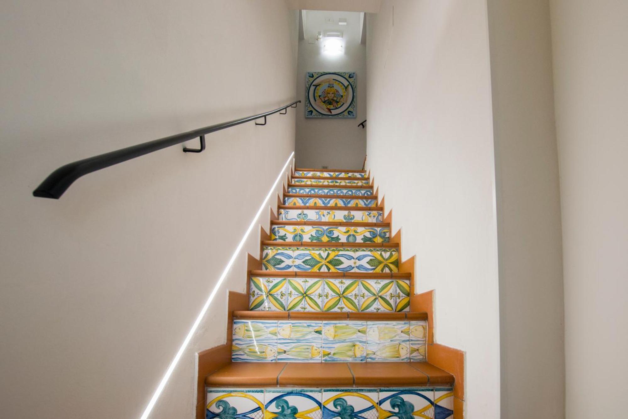 Capo Rama Suites & Rooms Terrasini Zewnętrze zdjęcie
