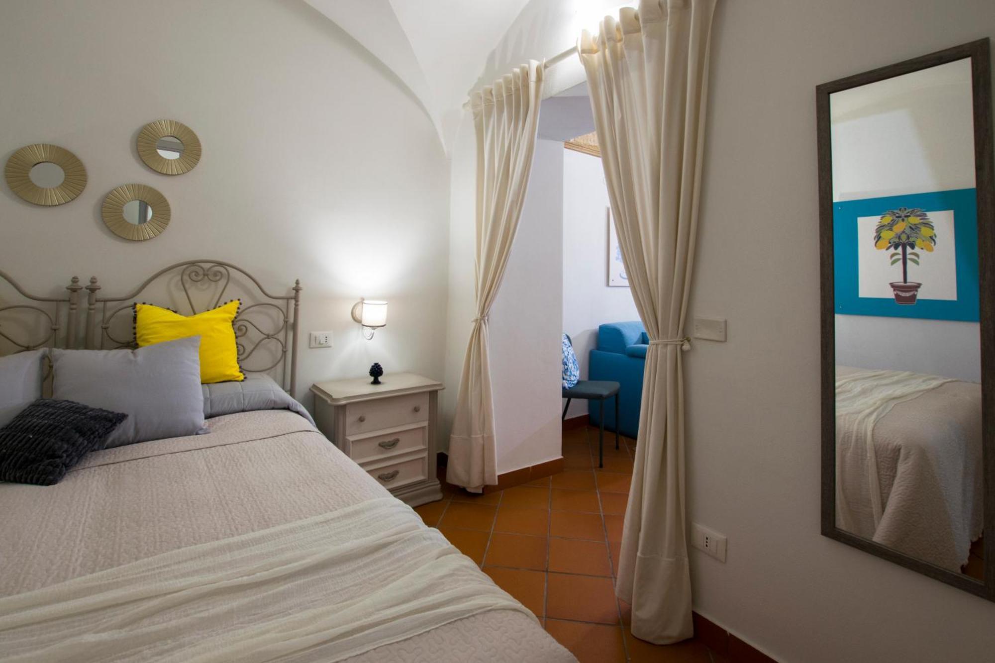 Capo Rama Suites & Rooms Terrasini Zewnętrze zdjęcie