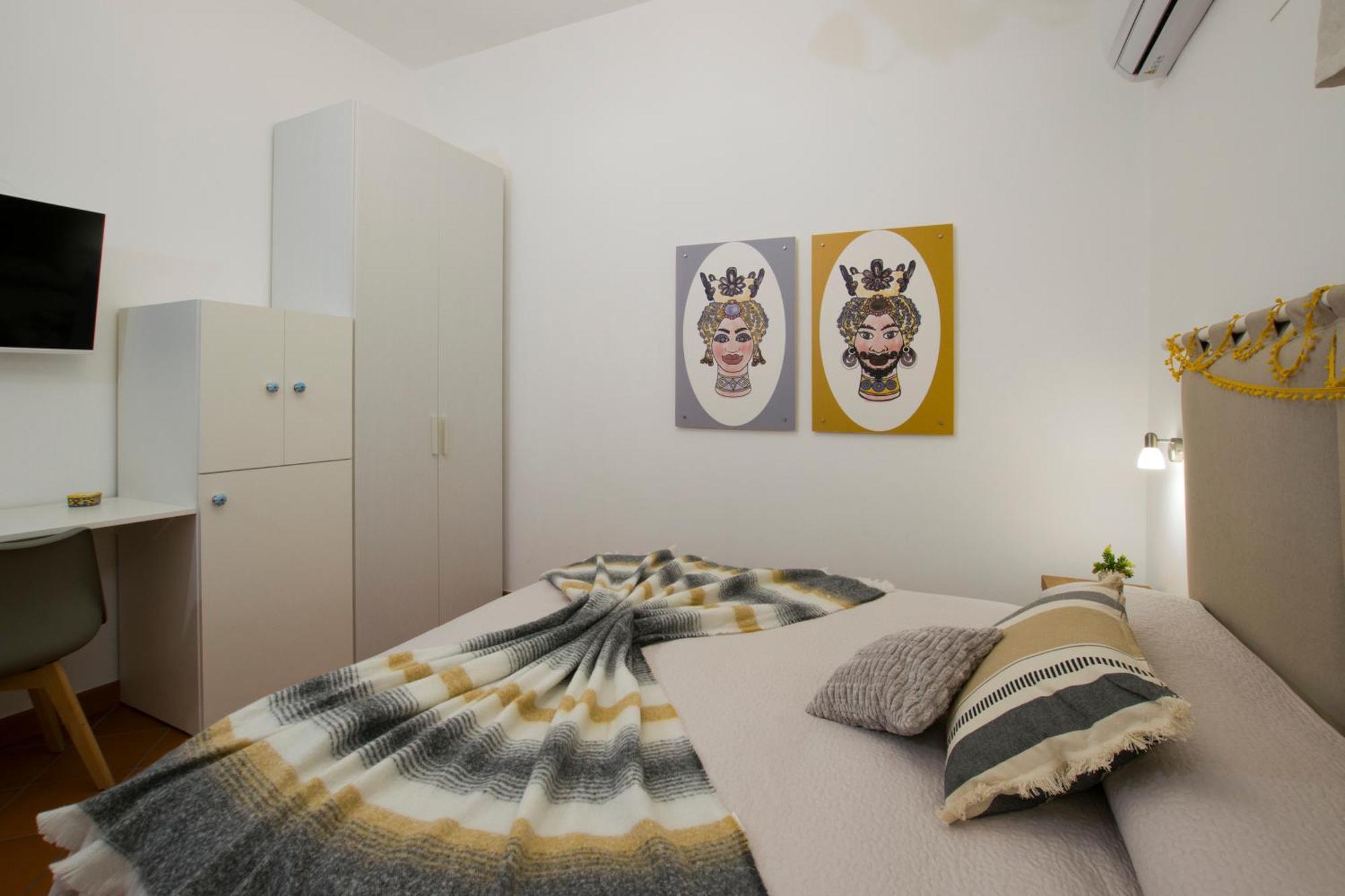 Capo Rama Suites & Rooms Terrasini Zewnętrze zdjęcie