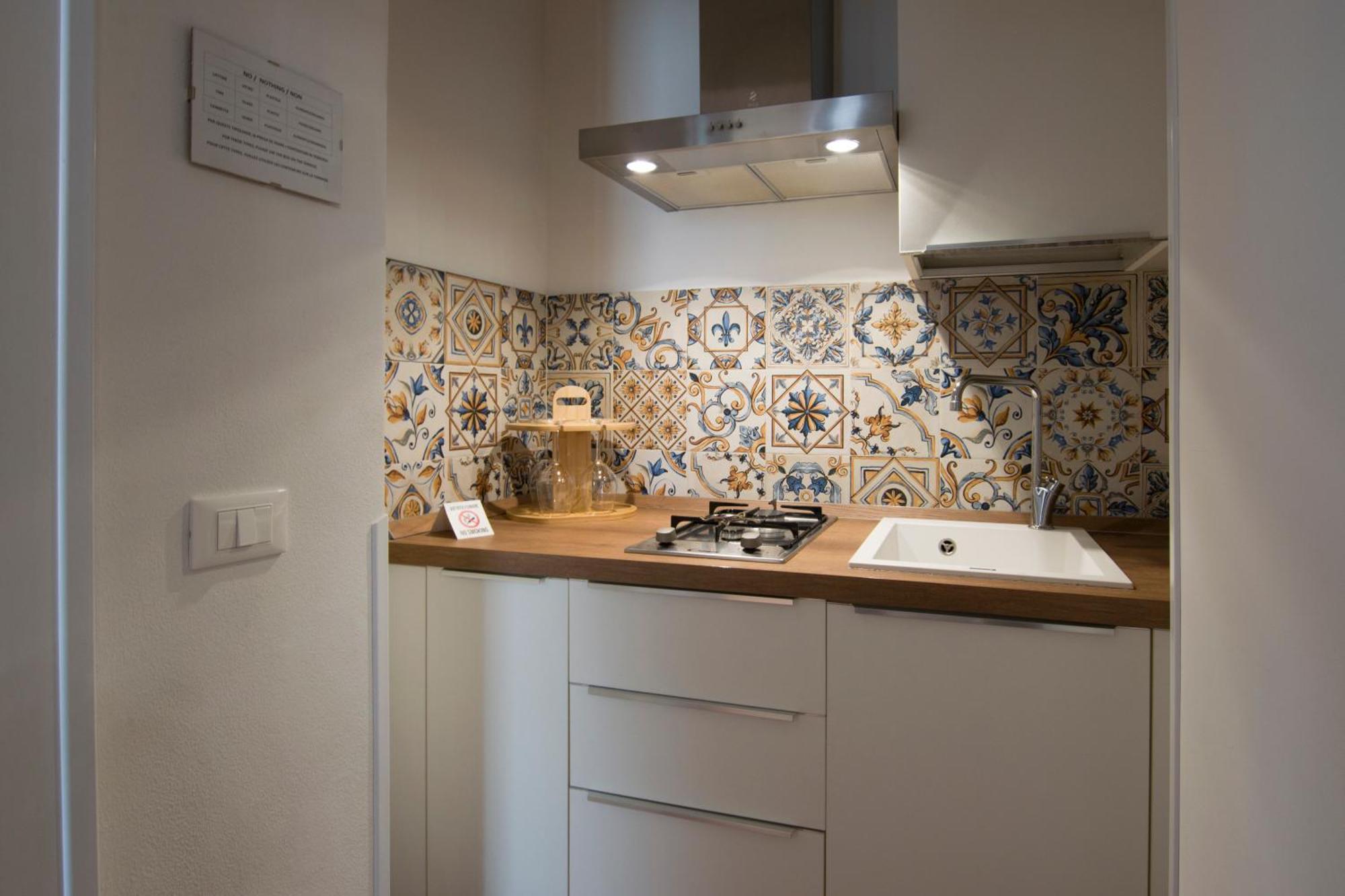 Capo Rama Suites & Rooms Terrasini Zewnętrze zdjęcie