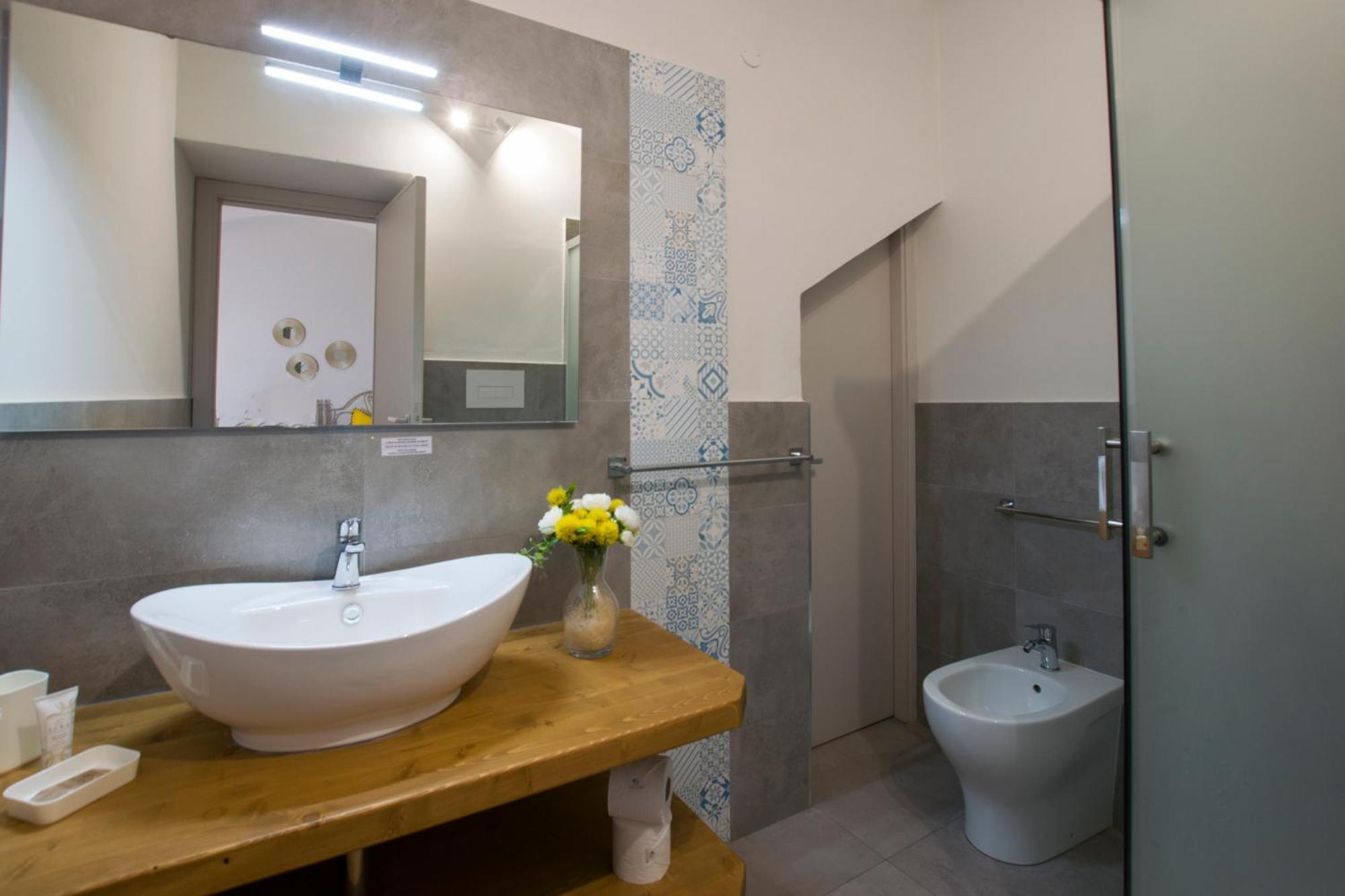 Capo Rama Suites & Rooms Terrasini Zewnętrze zdjęcie