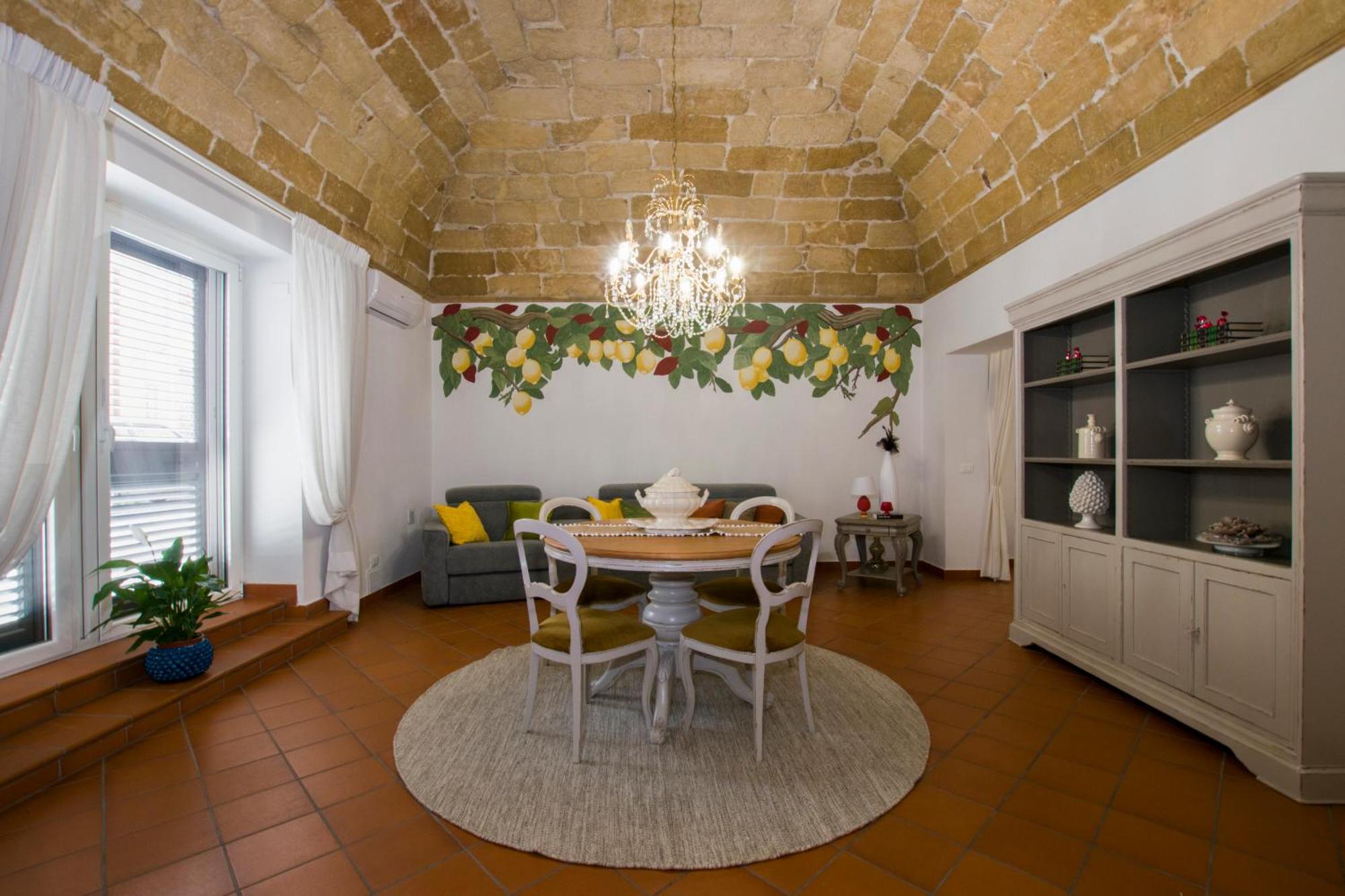 Capo Rama Suites & Rooms Terrasini Zewnętrze zdjęcie