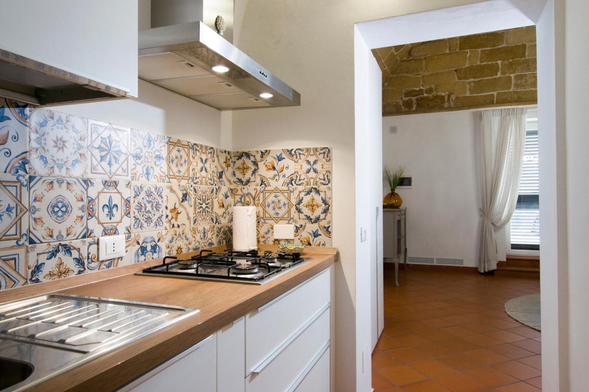 Capo Rama Suites & Rooms Terrasini Zewnętrze zdjęcie