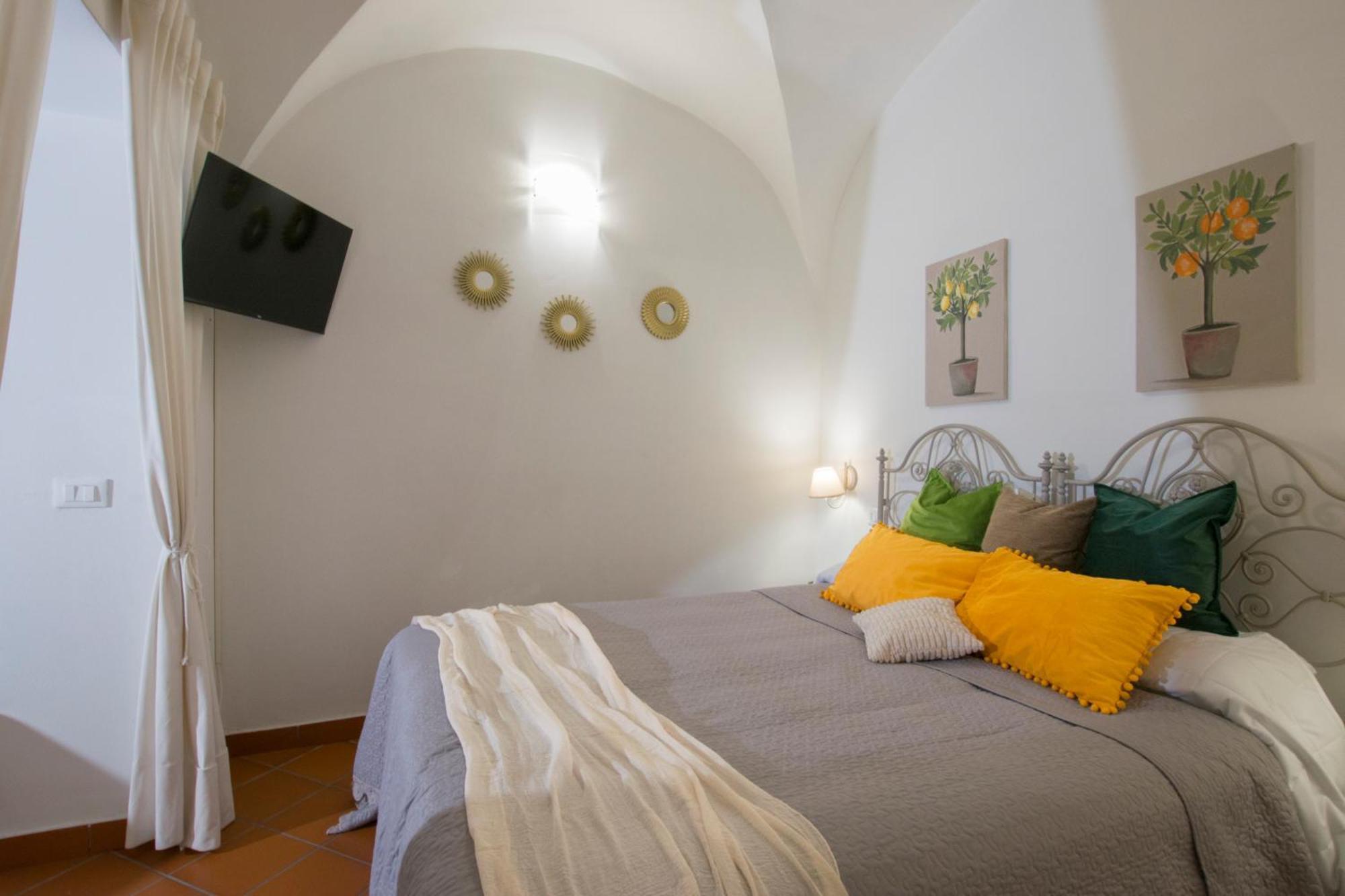 Capo Rama Suites & Rooms Terrasini Zewnętrze zdjęcie