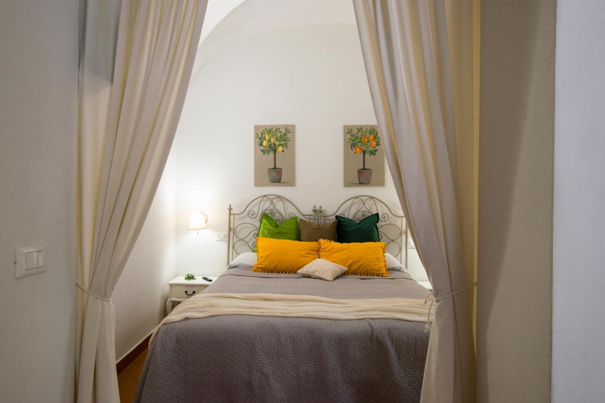 Capo Rama Suites & Rooms Terrasini Zewnętrze zdjęcie